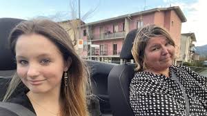 57 minutter før afgang blev Helles fly aflyst