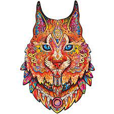 We did not find results for: Buy Unidragon Wooden Puzzle Jigsaw Best Gift For Adults And Kids Unique Shape Jigsaw Pieces Gentle Lynx 6 7 H 10 Inches 105 Pieces Small Online In Turkey B08jvgmlv2