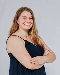 This weeks #whyGPHIwednesday is PC 19 Layne Lackman! 🫶🏻 • “gamma phi has  impacted my college experience in the best way. being a senior and about to  graduate, i have realized how