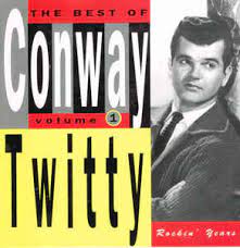Twitty had the most singles (55) reach number 1 on various national music charts. Conway Twitty The Best Of Conway Twitty Volume One Rockin Years 1991 Cd Discogs