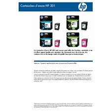 Hewlett packard hp ch 561 ee ink cartridge black no. Cartouche 301 Noir Hp Pas Cher A Prix Auchan
