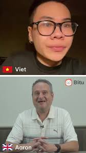 Học tiếng Anh thú vị cùng Mister Aaron