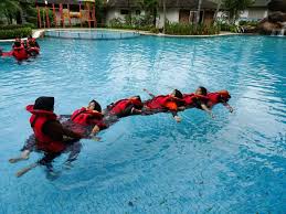 Games team building ini menantang pemain untuk dapat membangun struktur yang dapat mencegah telur pecah. Team Building Di Cyberview Resort And Spa Explorasa