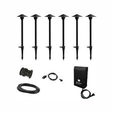 12v Landscape Lighting Outdoor Lighting The Home Depot