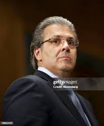 Samuel Molinaro, former chief financial officer and chief operating... News  Photo
