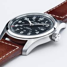 We are known for the highest performance standards and swiss made movements. Hamilton Khaki H70555533 Khaki Field Uhr Ean 7640113834906 Masters In Time