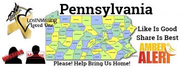 After the girls aged one and three disappeared after an altercation in kitchener earlier in the evening where two men. Pennsylvania S Missing Person Amber Alert Posts Facebook