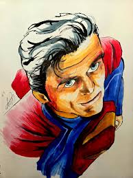 New Superman Actor's Appearance in Boss the Scent