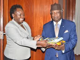 His relationship with his second wife roselinda atwoli ended in an acrimonious manner that played out in the media. Cotu K Secretary General Francis Atwoli Feted In Arusha Central Organization Of Trade Unions Cotu K