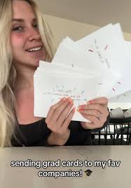 we’ll see if anyone responds! 🎓💌 #invites #senioryear #classof2025  #gradszn