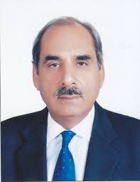 Mr. Muhammad Ajaz Malik