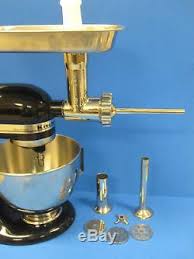original stainless steel meat grinder