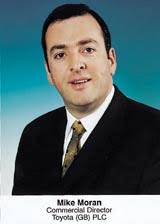 Moran takes over Toyota after defection to Porsche