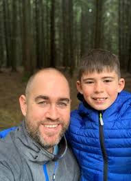 Dunfermline schoolboy, 8, gears up for Highland cycle challenge to help  CHAS