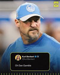 Dan Gamble's Instagram, Twitter & Facebook