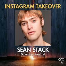 Join WATER FOR ELEPHANTS ensemble member Sean Stack for a takeover of the  @w4emusical IG Story for a two show day!