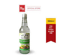 Pearl River Bridge Rice Vinegar (500ml) 珠江桥牌米醋