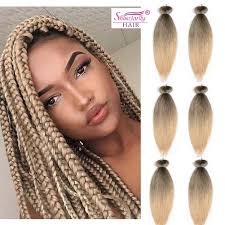 Home Hair Products Hair Extensions Hair Bulks Product Detail T27 Pre Stretched Professional Braid Trancas De Cabelo Afro Cabelo Com Tranca Trancas Braids