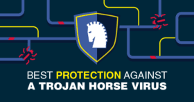 Like the wooden horse used to sack troy, the payload carried by a trojan is. How To Defend Your Pc And Devices Against A Trojan Horse Virus