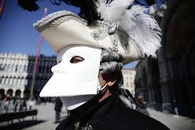 Carnavalul de la venetia 2019. Carnavalul De La VeneÈ›ia 2021 Costumele È™i Atmosfera Pe Timp De Pandemie
