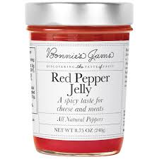 Mash by hand until almost smooth, or use an electric mixer. Bonnie S Jams Red Pepper Jelly 8 75 Oz Pick N Save