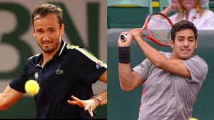 Cristian ignacio garín medone is a chilean professional tennis player. French Open 2021 Daniil Medvedev Vs Cristian Garin Preview Head To Head And Prediction For Roland Garros Firstsportz