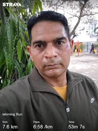 14 Miles today with the amazing Run 7. Pacing Joanna.