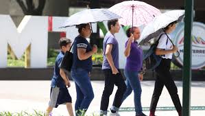 Prevén ambiente muy caluroso éste sábado en Monterrey; conoce el pronóstico completo