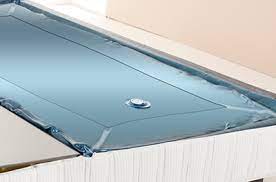 Einem halben meter, die ganze matratze entlang. Wasserbett Umbauen In Ein Normales Bett Aqua Comfort