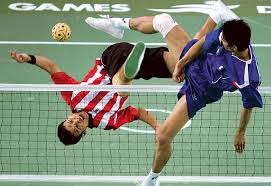 Maybe you would like to learn more about one of these? 8 Famous Sepak Takraw Players That Changed The Game Forever