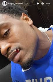 Ouch! Justin Brownlee gets 'lip service' from former teammate in Gilas  Pilipinas practice