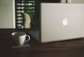 It's called designed by apple in california, and it's a coffee table book filled with pictures of apple's hardware. Macbook Pro Table White Ceramic Teacup Mac Apple Laptop Coffee Pxfuel