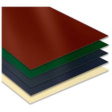 Tole Plane 1000x2000 Mm Acier 0 50 Laque Vert Ral 6005 Yousteel Continental Wallet
