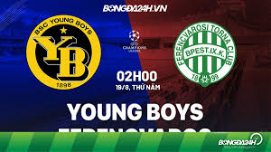 Prediction young boys vs ferencvaros. R Wav Cyephmem
