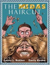 They homeschool their children and post vlog entries providing a glimpse into their lives. The Midas Haircut Pandamonium Publishing House