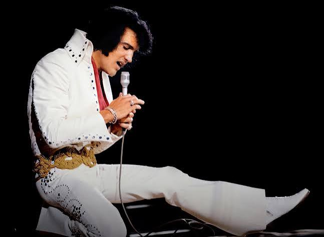 EPiC: Elvis Presley In Concert' Returns The King To His Rightful Place |  Mountain Times