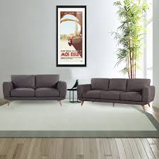 Melbournians Furniture Sofa Chaise Sofa Leather Chaise Sofa