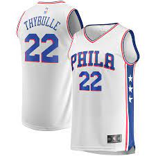 It didn't keep beal from. Youth Fanatics Branded Matisse Thybulle White Philadelphia 76ers Fast Break Replica Player Jersey Association Edition