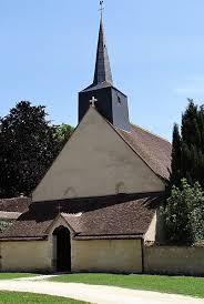 Eglise Saint Aignan De Brinay Lury Sur Arnon Vierzon Cher Centre Val De Loire France Est Une Eglise Romane Datant Eglise Romane Xiie Siecle Saintes France