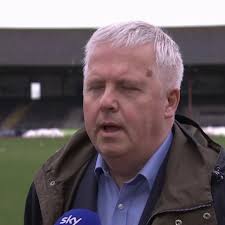 Dundee: Drysdale discusses Dens Park issues