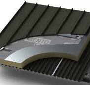 Metdek 500 Deep Trough Roofing and Wall Cladding System by ...