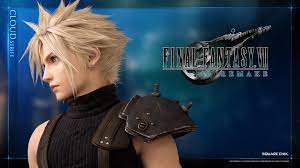 92 final fantasy vii remake hd wallpapers and background images. Final Fantasy Vii Remake Wallpapers Of Cloud Strife And Barret Wallace Now Available Siliconera