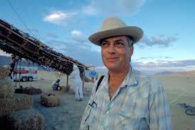 In Memoriam: Larry Harvey, 1948–2018