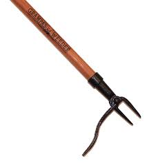 And one person's weed might be another person's harvest, or food, or medicine. Amazon Com Grampa S Weeder The Original Stand Up Weed Puller Tool With Long Handle Made With Real Bamboo 4 Claw Steel Head Design Easily Remove Weeds Without Bending Pulling