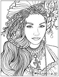 Have some time to yourself & enjoy these free coloring pages for adults. Free Colouring Pages Free Coloring Pages People Coloring Pages Coloring Pages For Girls