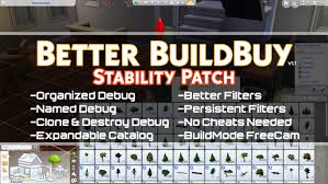 Twistedmexi Is Creating Mods For Sims 4 Patreon Sims 4 Organization Mod