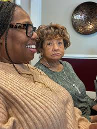 Birthday Celebration at Mt Hebron UHCA in Louisburg, NC