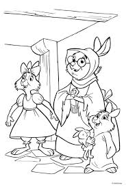 Robin Hood Coloring Page Disney Coloring Pages Tangled Coloring Pages Horse Coloring Pages