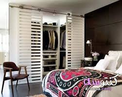 اجمل دولاب جرار لغرف النوم دواليب خشب التصميم خشب ابيض شيش اشكال دولاب جرار مودرن Kntosa Com 04 19 Small Dressing Rooms Dressing Room Design Bedroom Cupboards
