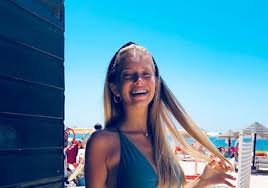 Margarida corceiro is a model, and she has representation from an agency called centrals models agency. Atencao Kelly Bailey A Concorrencia E Forte Conheca Margarida Corceiro Flashes Flash